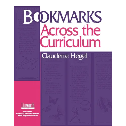 Bookmarks Across the Curriculum