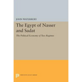 The Egypt of Nasser and Sadat: The Political Economy of Two Regimes