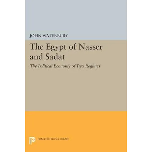 The Egypt of Nasser and Sadat: The Political Economy of Two Regimes