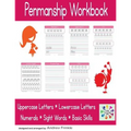 Penmanship Workbook