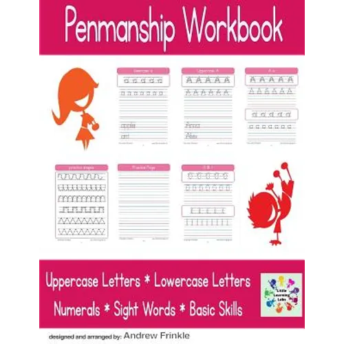Penmanship Workbook