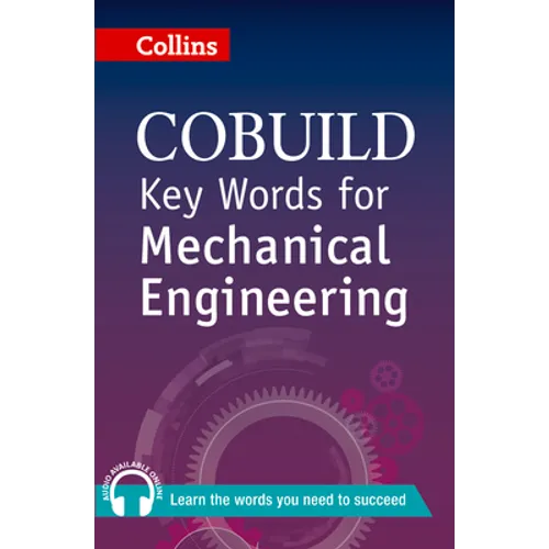 Key Words for Mechanical Engineering: B1+