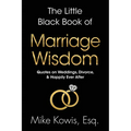 The Little Black Book of Marriage Wisdom