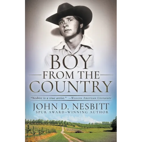 Boy from the Country: An Educator's Memoir