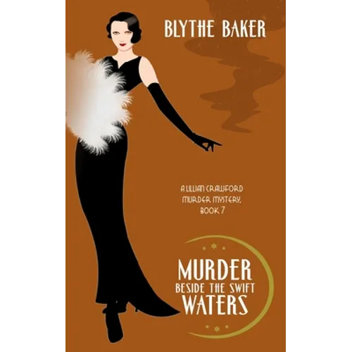 Murder Beside the Swift Waters