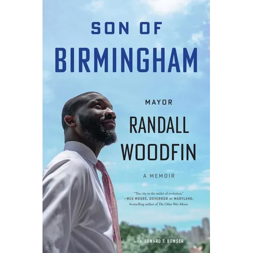Son of Birmingham: A Memoir