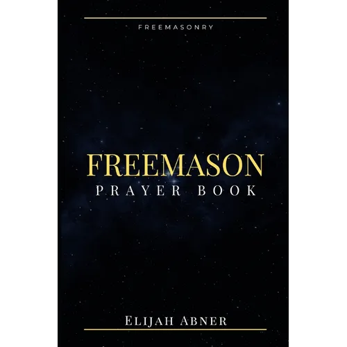 Freemason Prayer Book