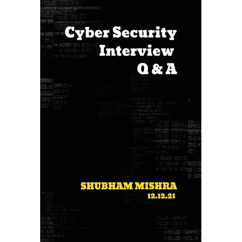 Cyber Security Interview Q & A