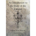 An Introduction to the Study of the Kabalah