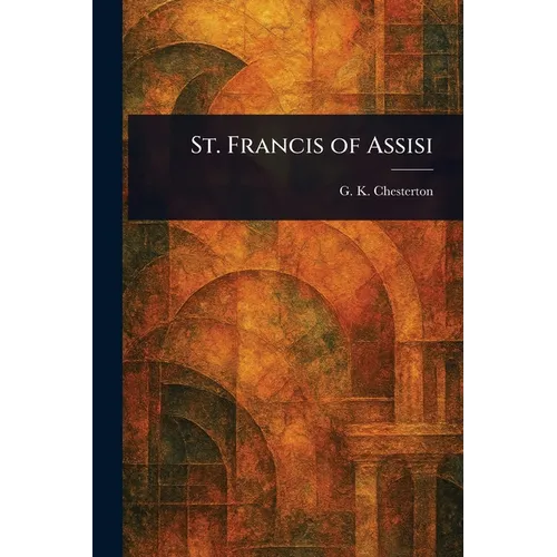 St. Francis of Assisi