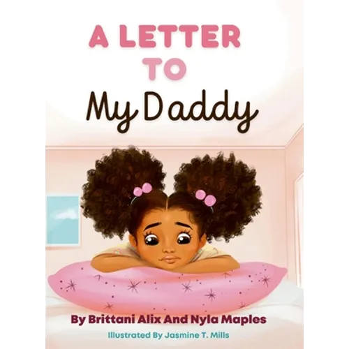 A Letter to My Daddy