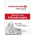 Strengthsfinder 2.0 - Hardcover