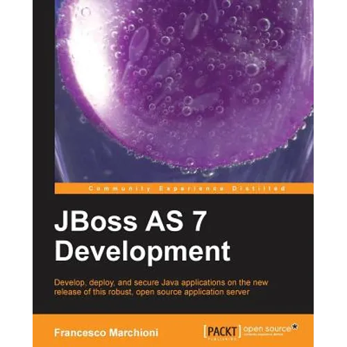 Developing Java Ee 6 Applications on Jboss As7