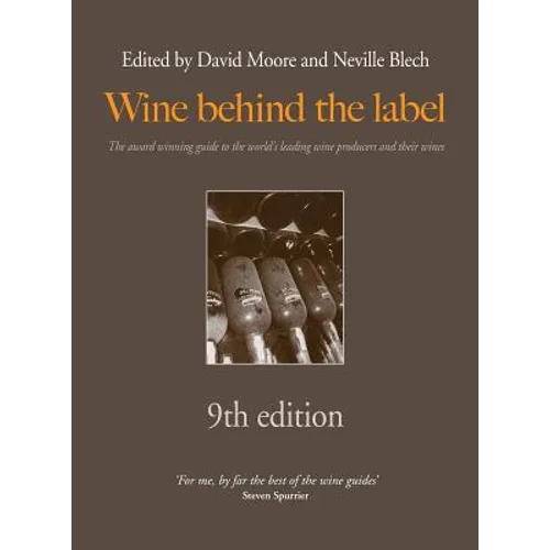 Wine behind the label 9th edition
