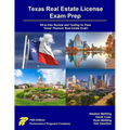 Texas Real Estate License Exam Prep: All-in-One Review and Testing to Pass Texas' Pearson Real Estate Exam