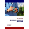 Curriculum Planning and Development
