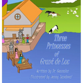 Three Princesses of Grant de Luc