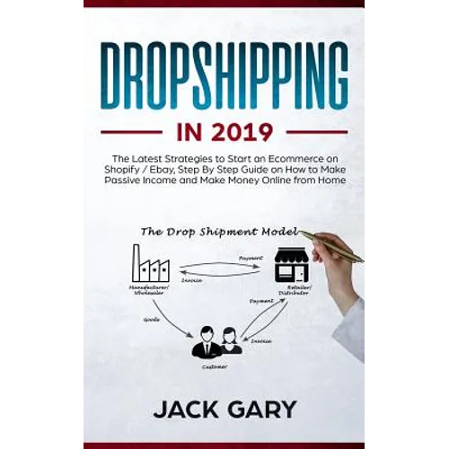 Dropshipping in 2019: The Latest Strategies to Start an Ecommerce on Shopify / Ebay, Step by Step Guide on How to Make Passive Income and Ma