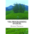 VBA Programming in Excel: Learn With Examples
