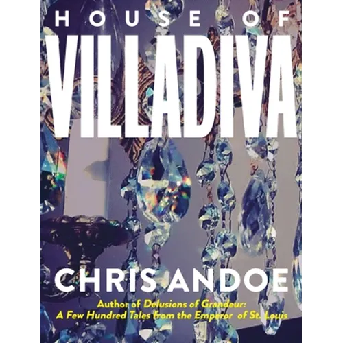 House of Villadiva (B&W)