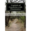 Capitals of Countries with Mnemonics: memorise fast