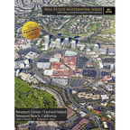 Real Estate Masterwork Series Half Century Aerial Photography Retrospective: Newport Center / Fashion Island Newport Beach, California 2017 Edition