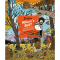 Where's Bob?: A Happy Little Seek-And-Find