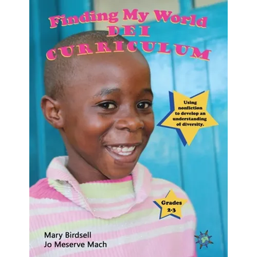 Finding My World DEI Curriculum