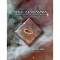 Useful Star Names: With Nebulas and Other Celestial Features