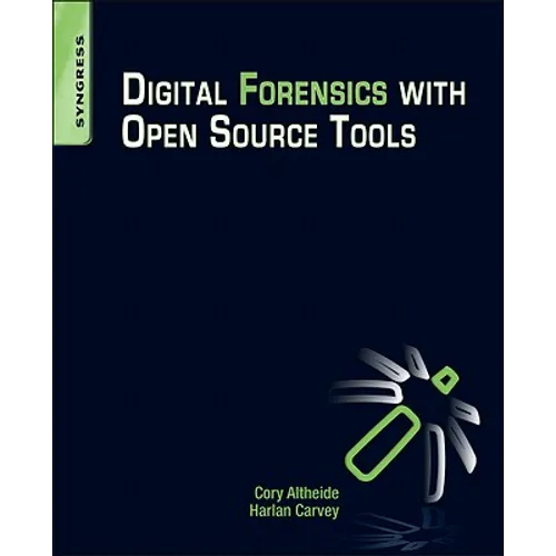 Digital Forensics with Open Source Tools