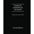 Complete Lesson Plan Outlines