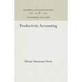 Productivity Accounting