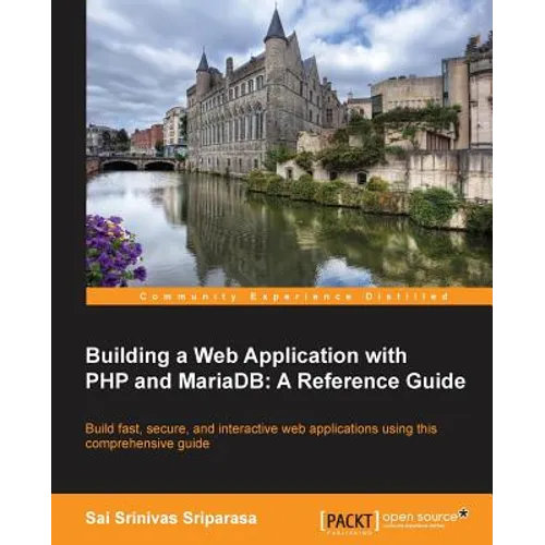 Building a Web Application with PHP and Mariadb