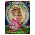 Heather Valentin's Magical Garden Greatest Hits Coloring Book: Fantasy, Flowers, Dragons, And More Coloring Book