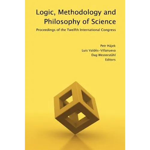 Logic, Methodology and Philosophy of Science
