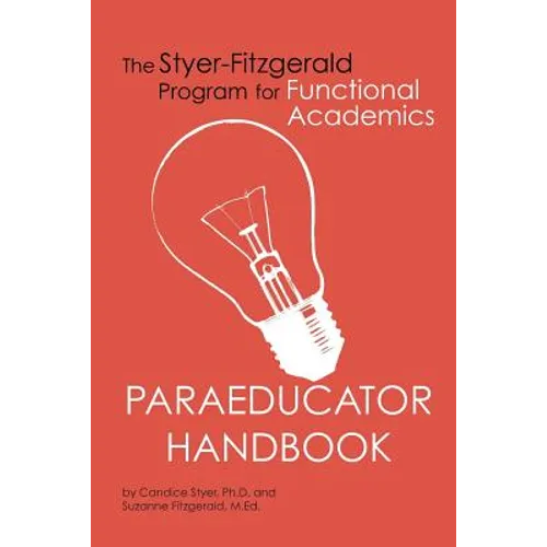 Paraeducator Handbook