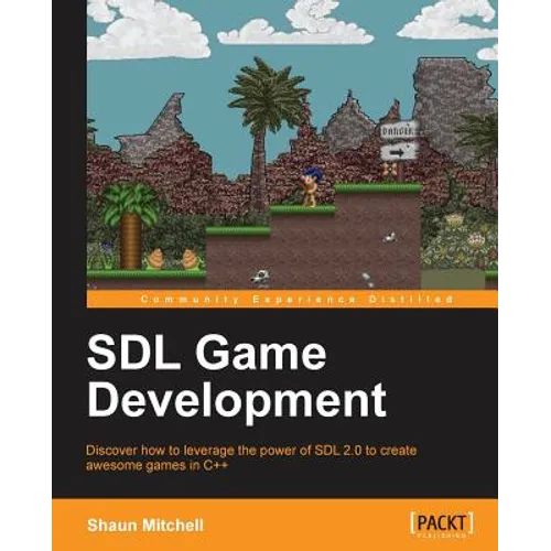 Sdl Game Development