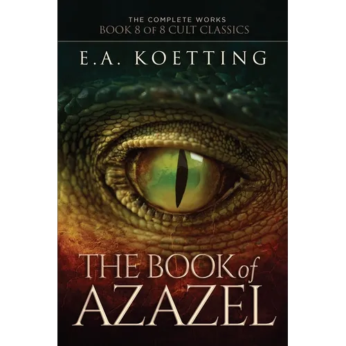 The Book of Azazel: Grimoire of the Damned