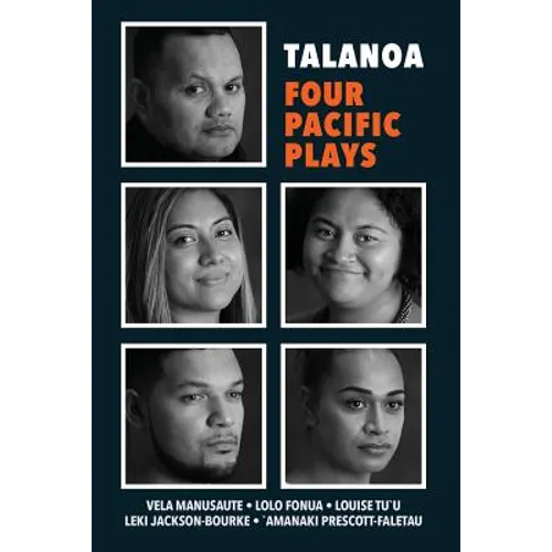 Talanoa: Four Pacific Plays