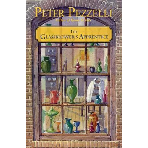 The Glassblower's Apprentice