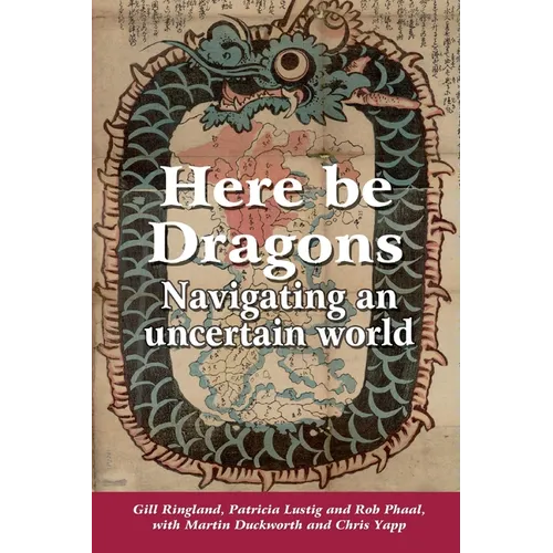 Here Be Dragons