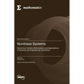 Nonlinear Systems: Dynamics, Control, Optimization and Applications in Science and Engineering, 3rd Edition