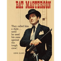 Bat Masterson (Dell Comic Reprint)