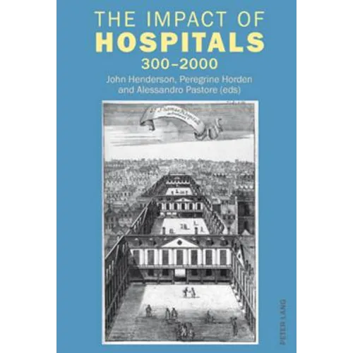 The Impact of Hospitals: 300-2000