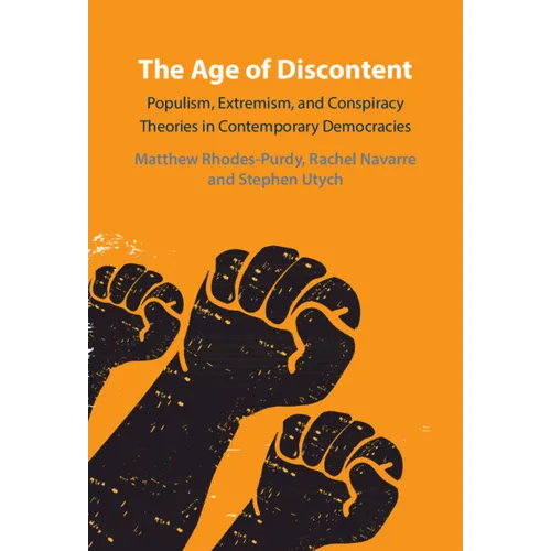The Age of Discontent