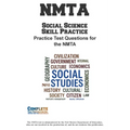 NMTA Social Science Skill Practice: Practice Test Questions for the NMTA Test