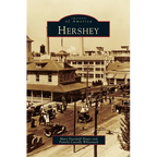 Hershey - Hardcover