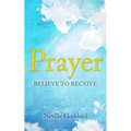 Prayer: Believe to Receive