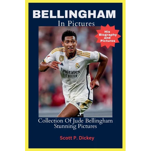 Bellingham In Pictures: Collection Of Jude Bellingham Stunning Pictures