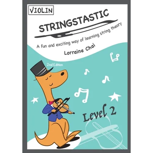 Stringstastic Level 2 - Violin